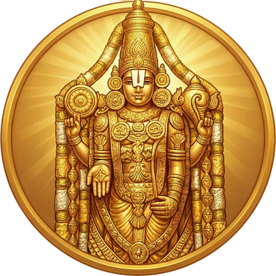 Tirupati Balaji