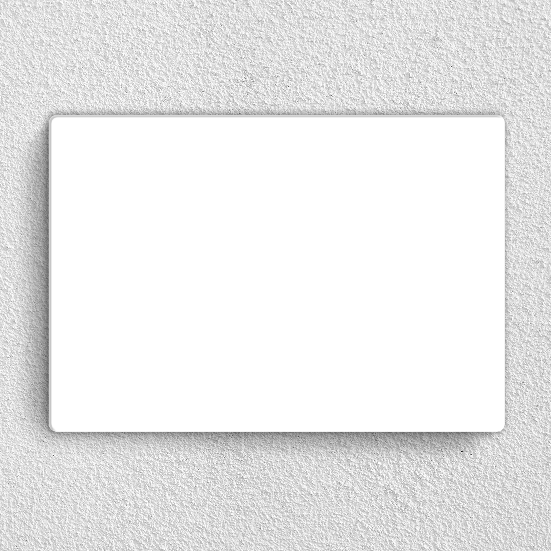 Acrylic Wall Photo Frame – Landscape
