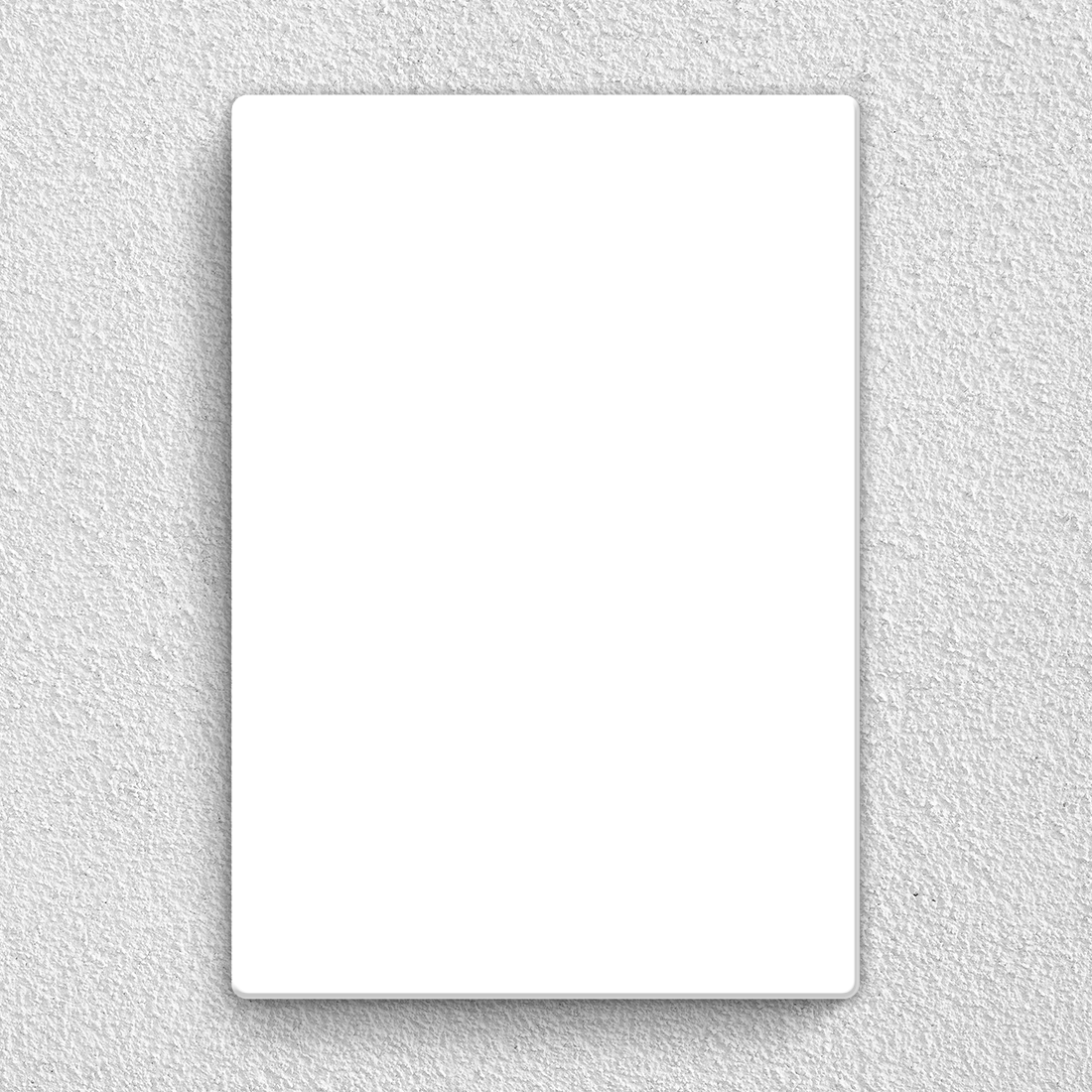 Personalized Wall Photo Frame – Custom Home Decor Gift