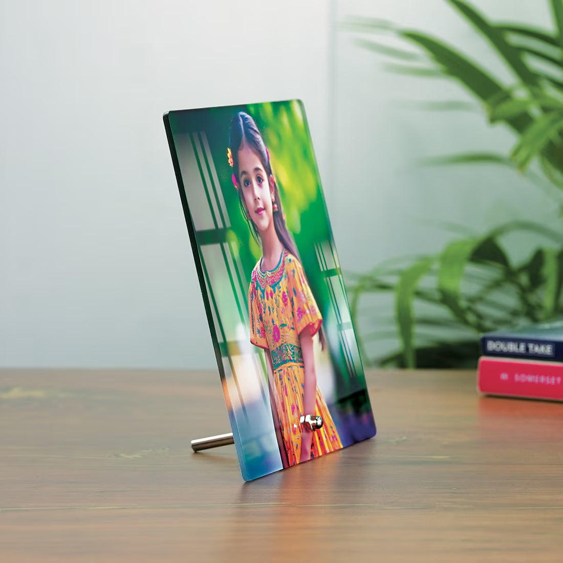 Buy Online Fashionury Photo Frame Acrylic Photo Frame – (Square)