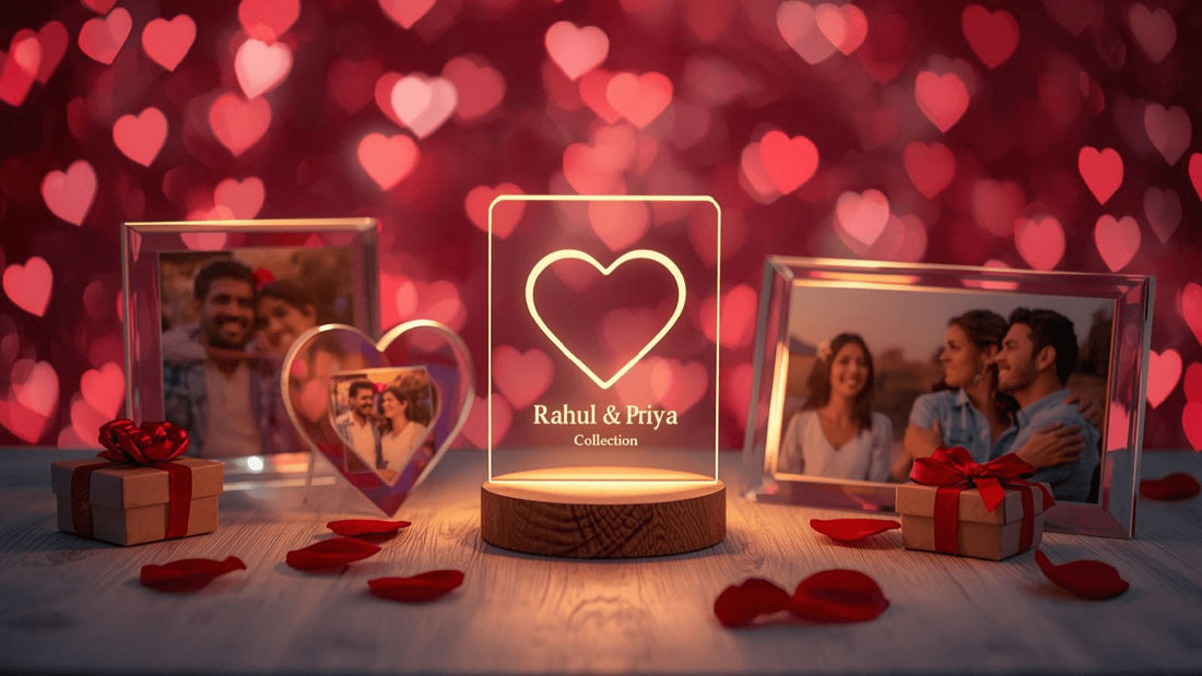 The Best Personalized Valentine’s Day Gifts for Lasting Love