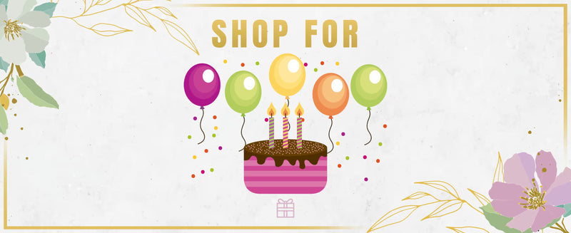 Shop for Birthday Gifts with Fashionury Acrylic Products