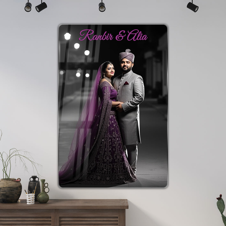 Wall Frame
