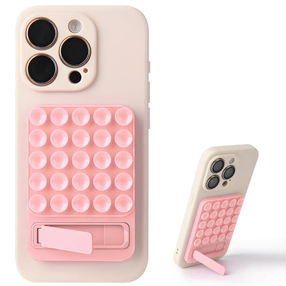Buy Online Suction Phone Case with Sticky Grip – Perfect for Selfies, Videos, and Smooth Surfaces