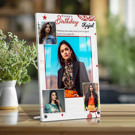 Personalized photo frame – Buy Birthday Gift Online