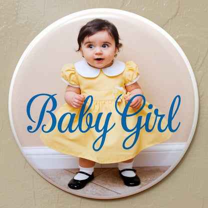 Custom Acrylic Fridge Magnet