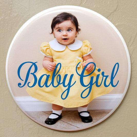 Custom Acrylic Fridge Magnet