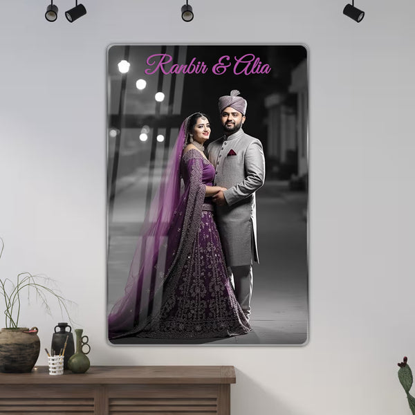 Wall Frame