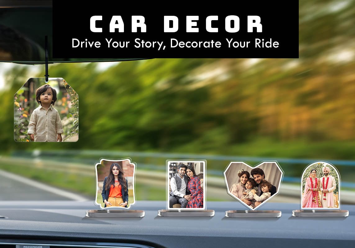 Car Decor Mobile Banner