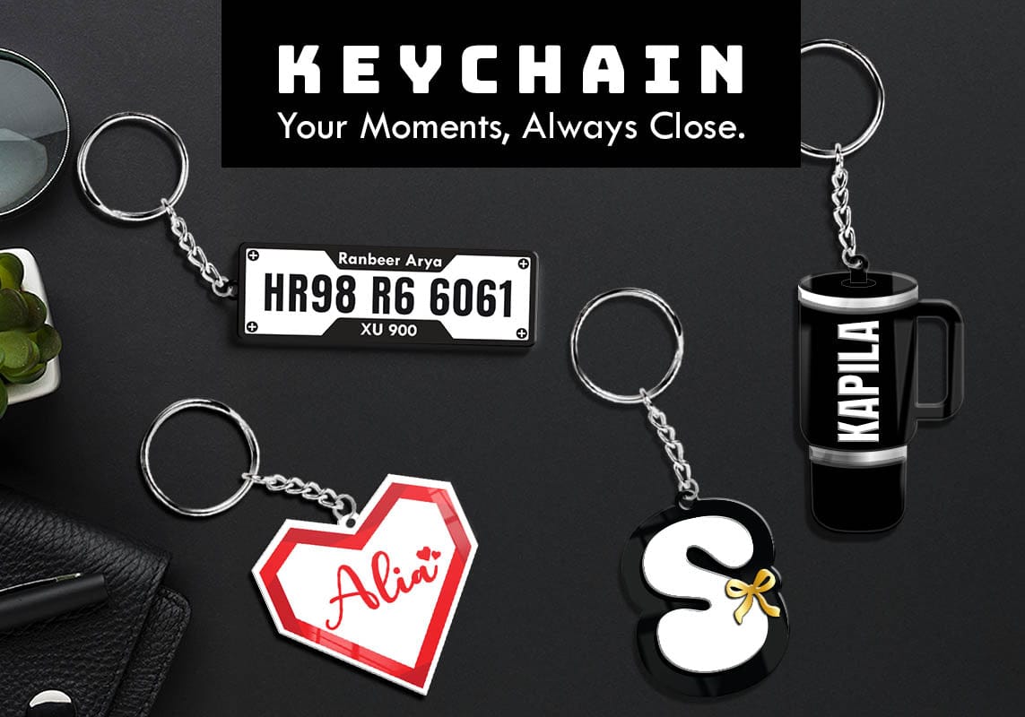 Keychain Mobile Banner