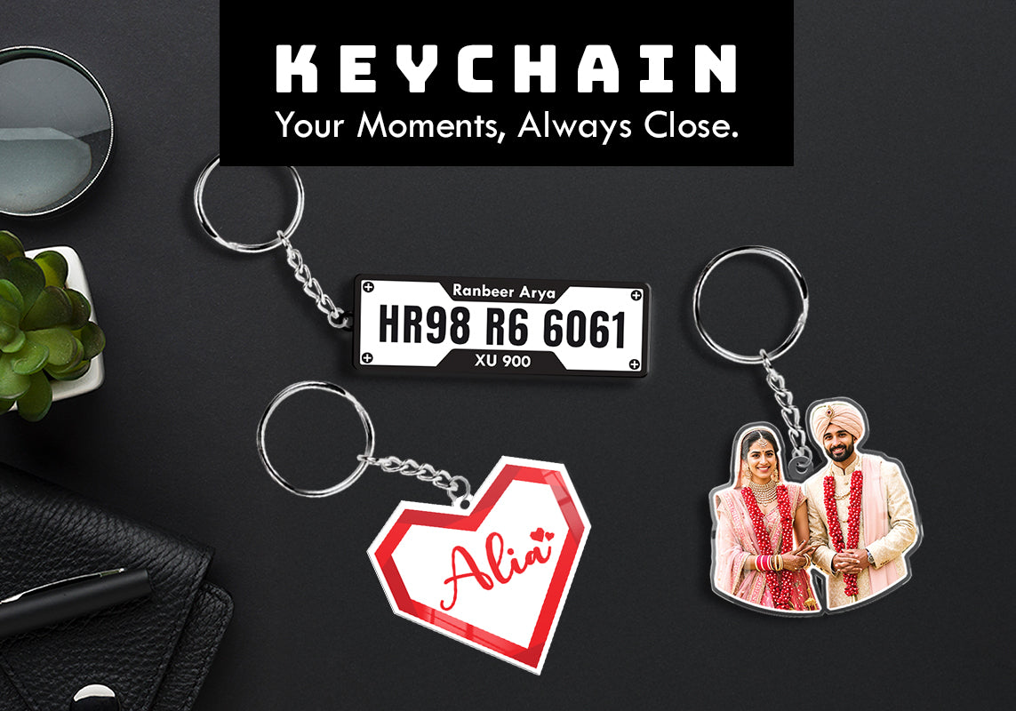 Keychain Mobile Banner
