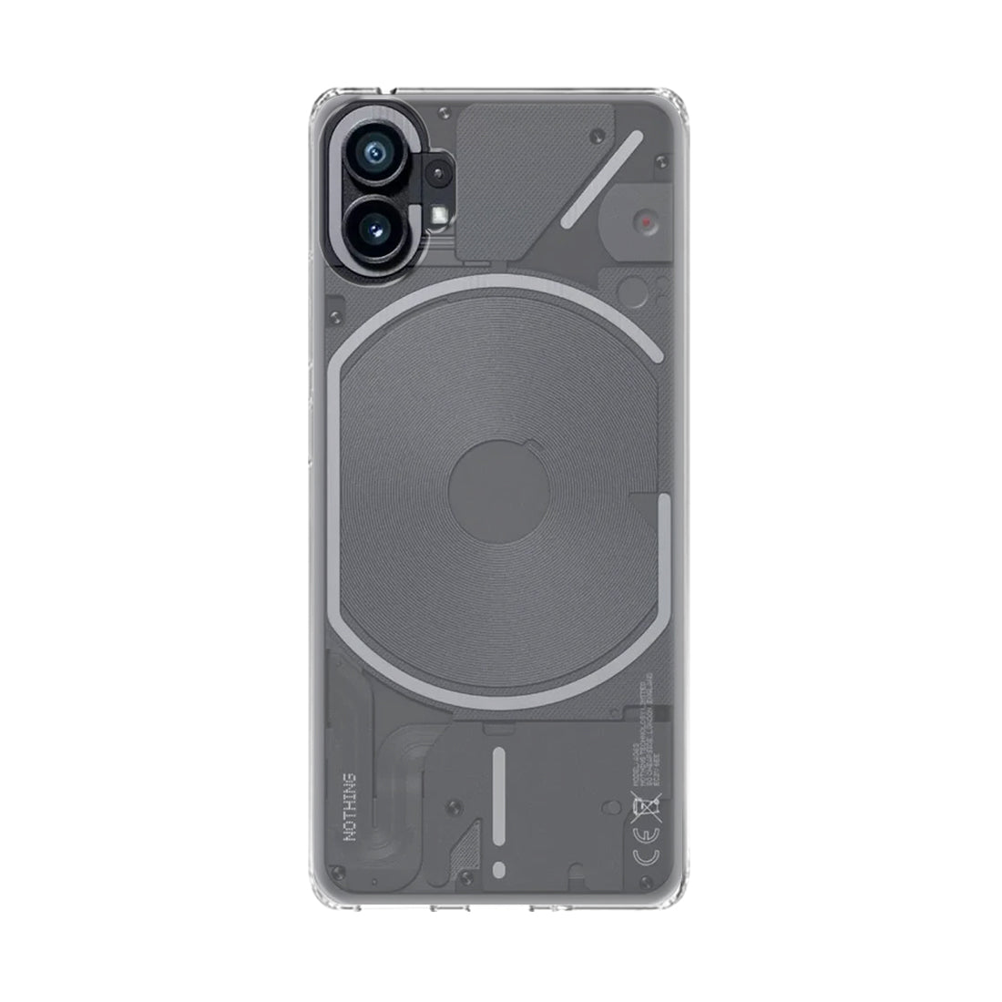 Custom Photo Printed Mobile Cover for Nothing Phone 1