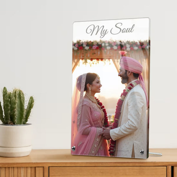 Table Photo Frame