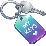 Personalize Your Keys