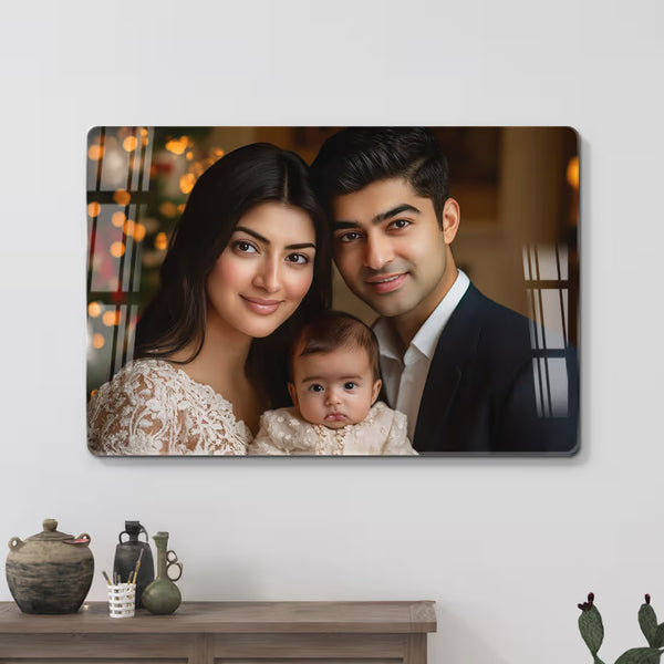 Acrylic Wall Photo Frame – Landscape