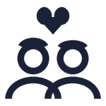 Couple inactive
