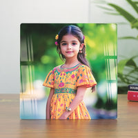 Acrylic Photo Frame – (Square)