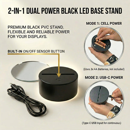 Buy Online Fashionury Custom Name Personalized RGB Acrylic Name LED Lamps